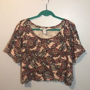 Crop top